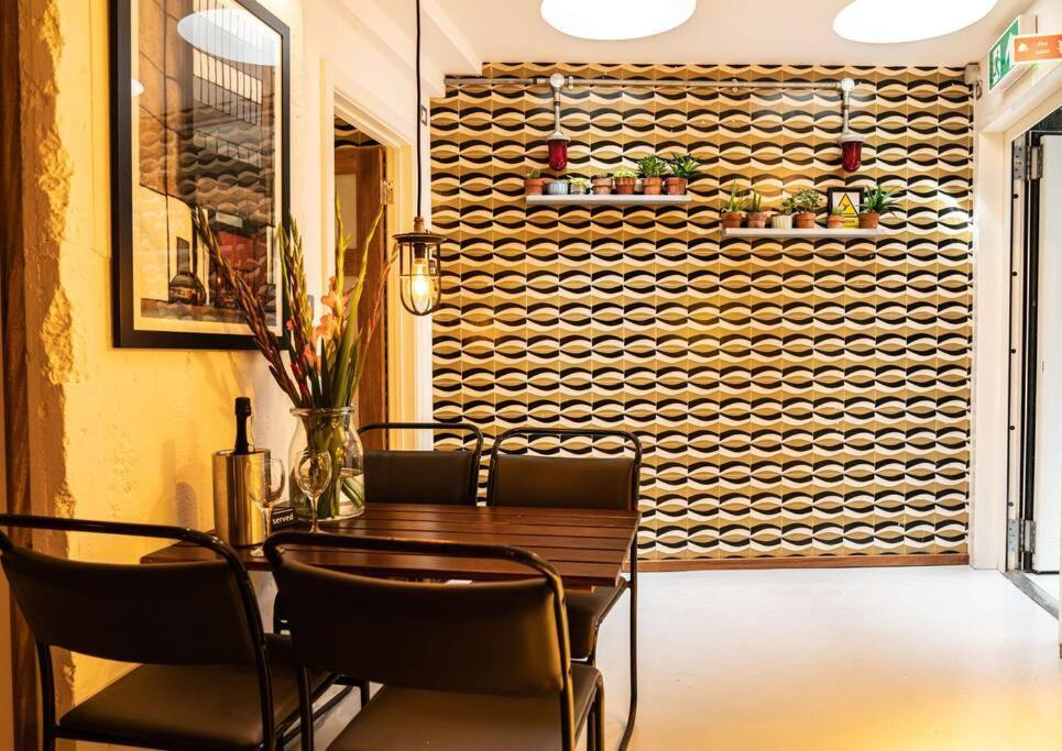 Апартаменти The Jazz Quarters, Southsea'S Hidden Gem Портсмут Екстер'єр фото