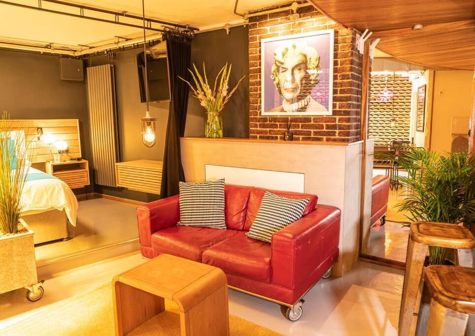 Апартаменти The Jazz Quarters, Southsea'S Hidden Gem Портсмут Екстер'єр фото